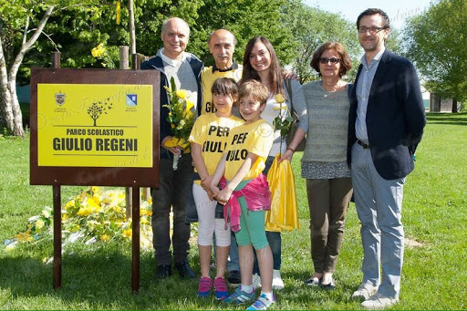 Parco Scolastico “Giulio Regeni” - Thumbnail