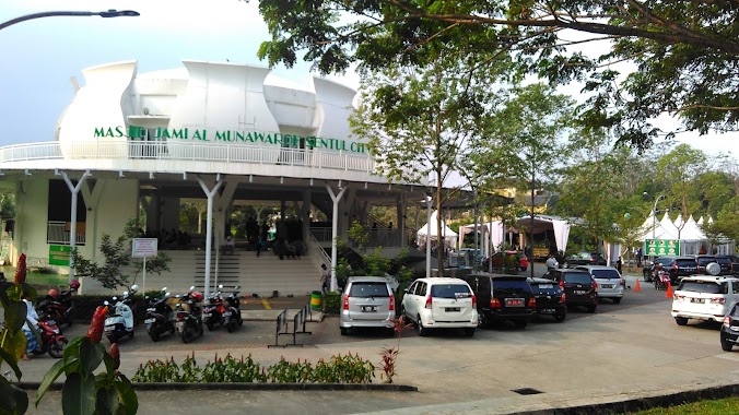 Masjid Jami Al Munawaroh, Author: Eko Prasetyo