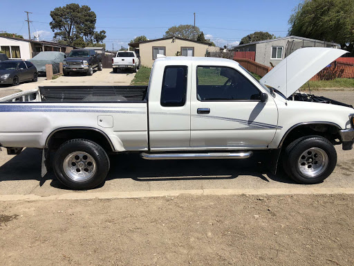Borrego's mobile detail Gallery - United States