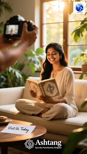 Experience the ancient wisdom of Ayurveda with Prakriti Pariksha at Ashtang Ayurveda Panchkarma H… post image