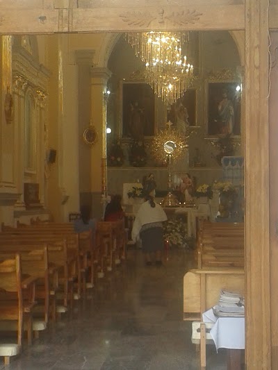 Photos of Parroquia de San Jer&oacute;nimo Chicahualco
