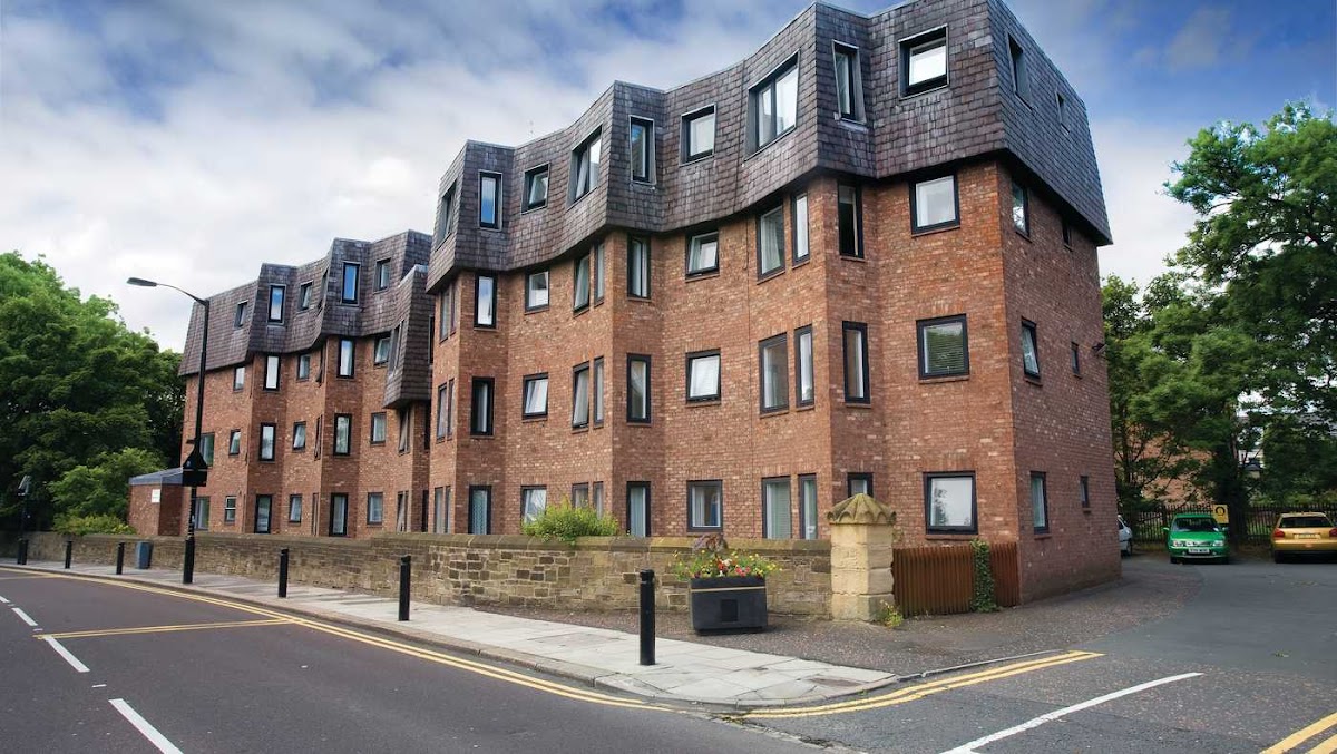 Anchor - Haldane Court