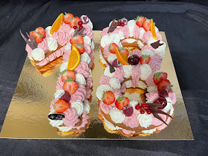 Photo n°83 de Boulangerie Pâtisserie Chez Katia à Parentis-en-Born (Pâtissier spécialisé dans les gâteaux de mariage)
