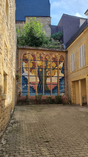 Street art - arbre - Thumbnail