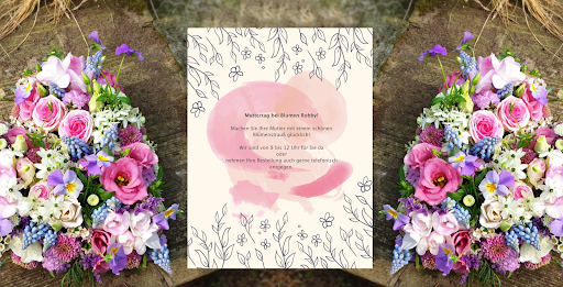 Blumen Robby - Visual
