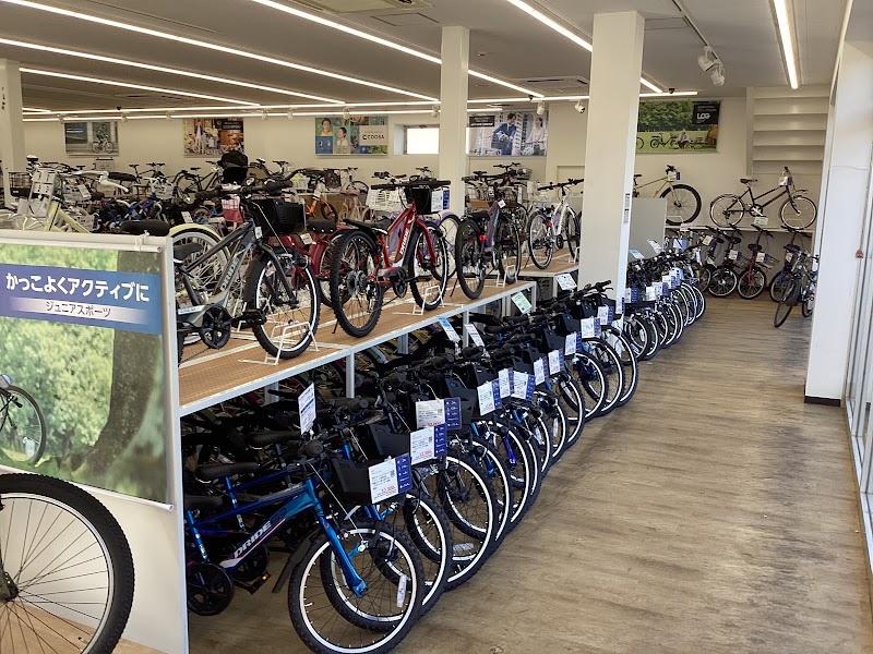 サイクルベースあさひさいたま新都心店