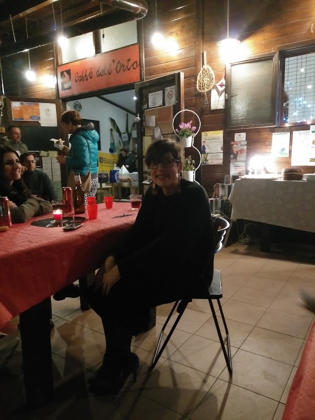 Caffè dell'Orto - "Fattoria Sociale Orto di Casa Betania"
