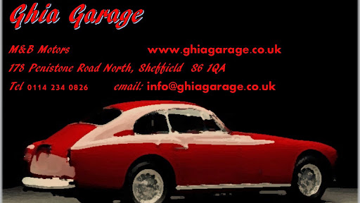 Ghia Garage
