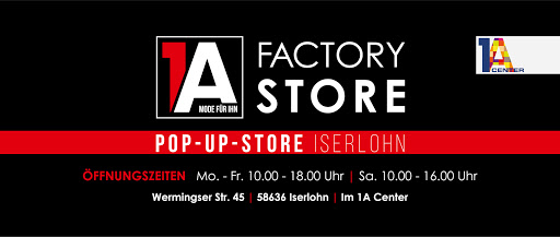 1A FACTORY STORE - Thumbnail