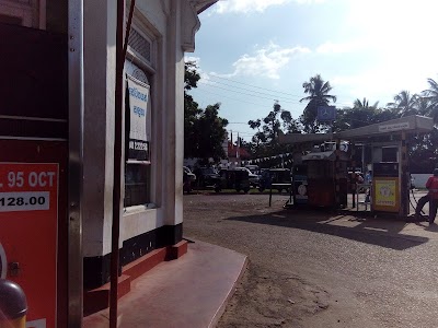 Photos of Pamburana Filling Station