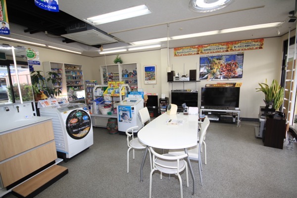 電化ワールド 清洲店