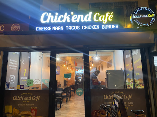 Photo 1 - MF Chicken & Burger