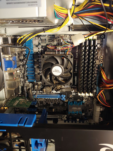 PC-Brad - Visual