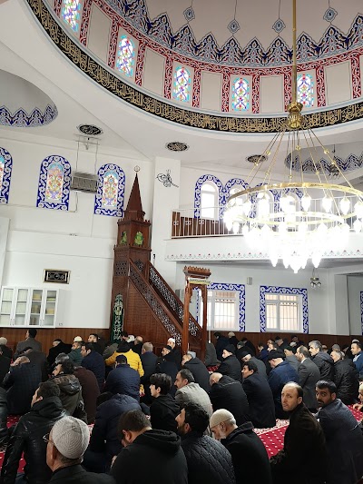 Sancaktepe Müftülüğü Ensar Camii