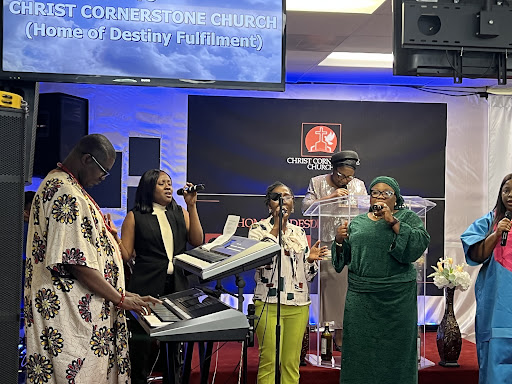 Christ Cornerstone Church International - Thumbnail