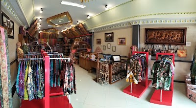 Photos of butik batik tanah liek fitriaendika