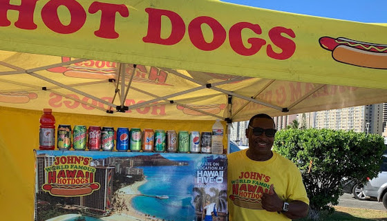 John's World Famous Hot Dogs