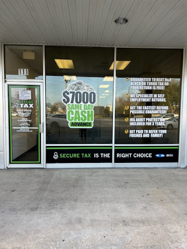 Secure Tax - Visual