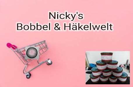 Nickys Bobbel und Häkelwelt Schönefelder Str. 44, 04129 Leipzig, Deutschland