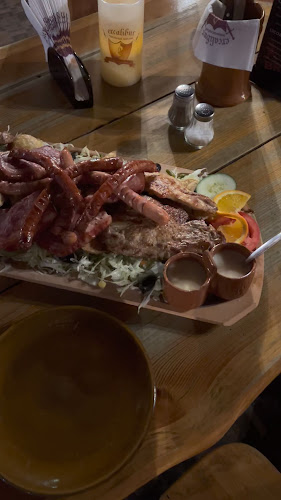 Opinii despre Restaurant Medieval Excalibur în București - Restaurant