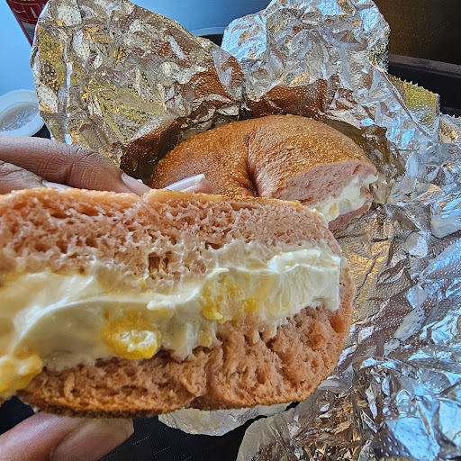 Bagel Royale - Visual