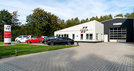 Autoschade Eisinga - Visual