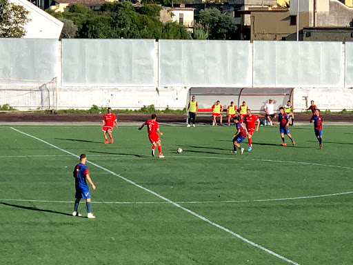 Stadio Comunale Quarto - Italy