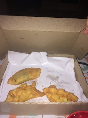 Empanadas la tranquera, Author: Angela Arlanti