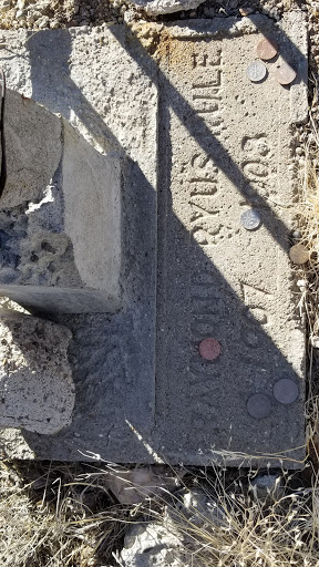 Rawhide Cemetery - Visual