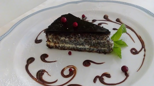 Cafe "Moscow Sky"