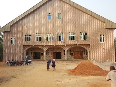 Photos of SS Peter and Paul Isuofia