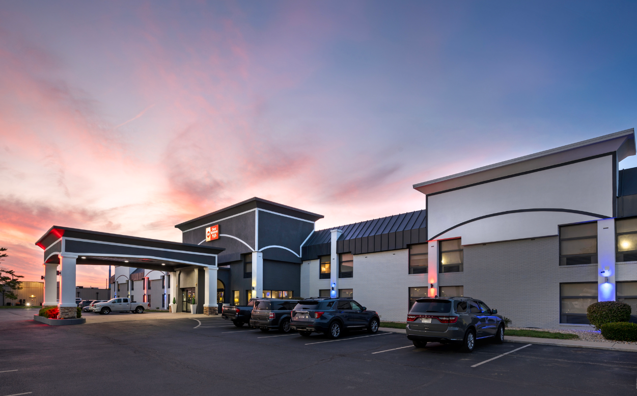 Best Western Plus Anderson