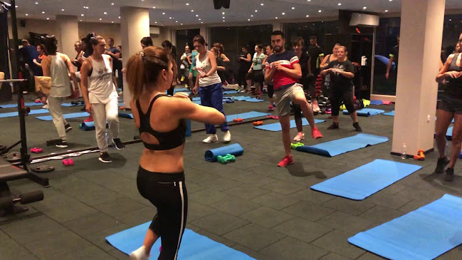 Fit Club Impact