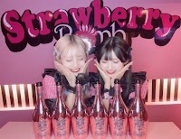 熊本コンセプトカフェ Strawberry Bomb