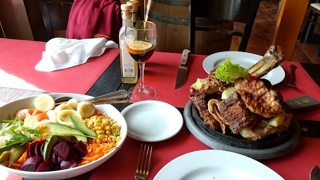 Casimiro Biguá - Restaurante & Parrilla