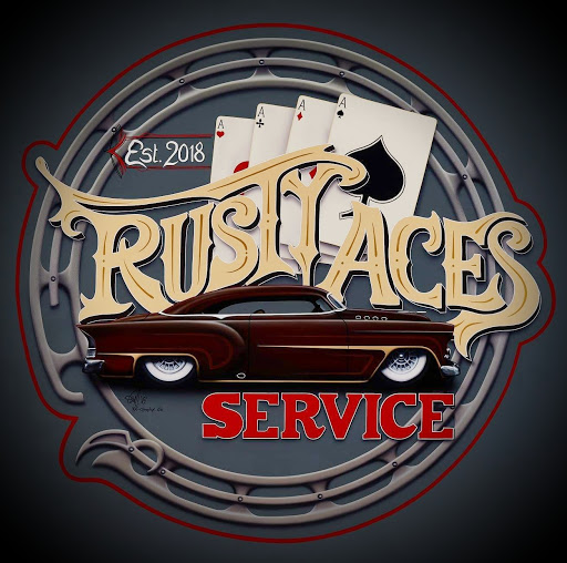 Rusty Aces Service , R.A.S. - KFZ Service Werkstatt , Reifen Service , Selbsthilfewerkstatt - Thumbnail