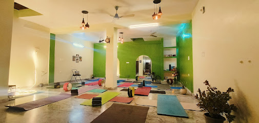 Gunwati Yoga Studio