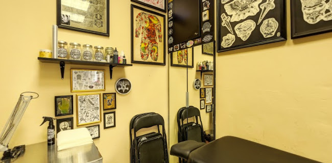 Отзиви за Sofia HC Tattoos в София - Студио за татуировки