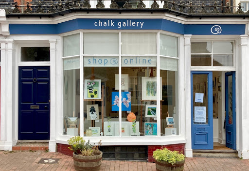 Chalk Gallery - Visual