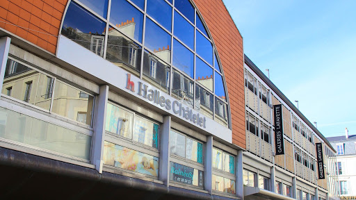 Halles Châtelet