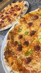 Photo n°1 de Ohhh La Vache - pizzéria et BBQ à Firminy (Snack)