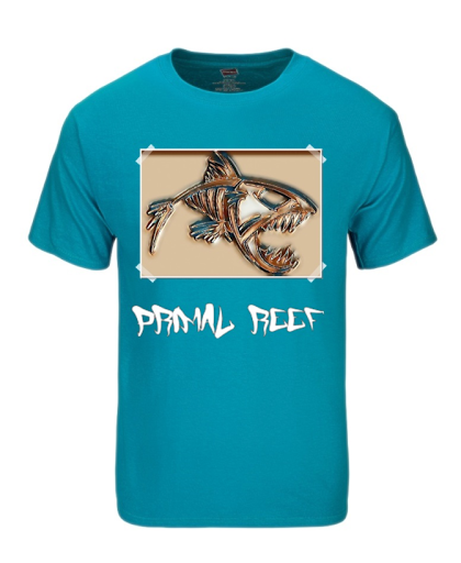 Primal Reef - Visual