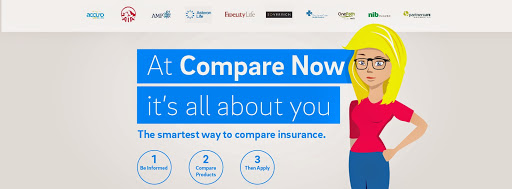 Compare Now - Online Insurance Comparison - Thumbnail