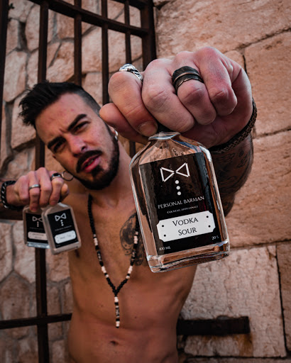Personal Barman - Visual