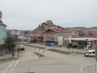 Şefaatli Castle