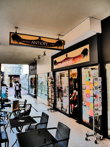 Antiope librairie-café Gallery - France