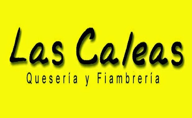 Las Caleas, Author: Las Caleas