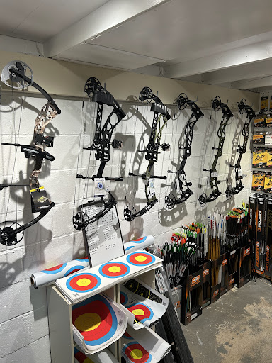 Knotty Nock Archery
