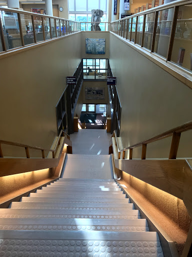 Memorial Hall Library - Visual