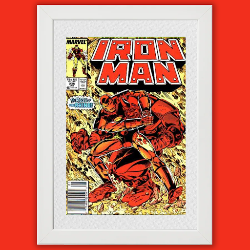Comic Collectables - Visual